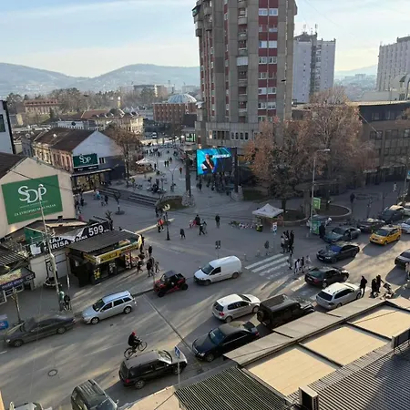Sleepinnp Novi Pazar