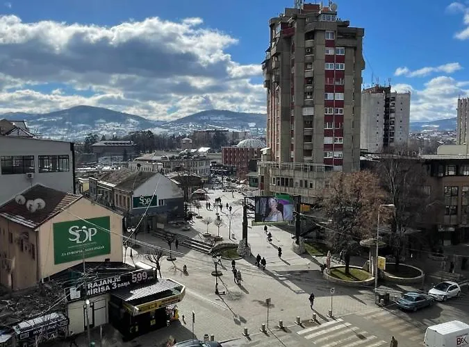 Sleepinnp Νόβι Πάζαρ