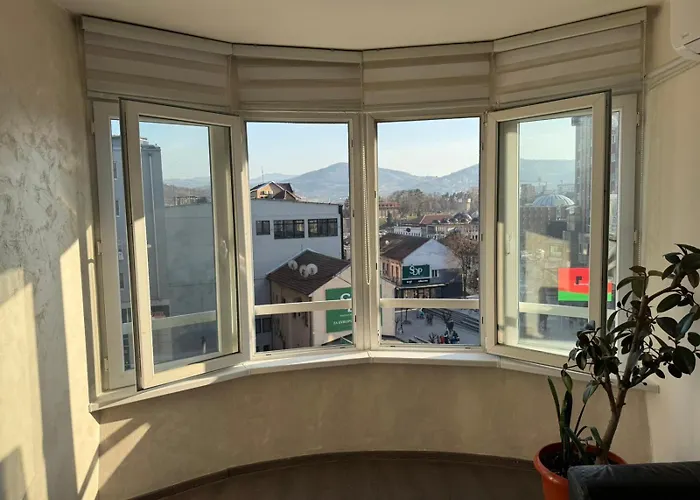 Διαμέρισμα Sleepinnp *