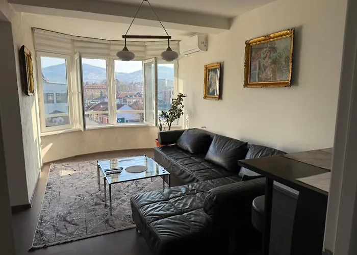 Διαμέρισμα Sleepinnp Νόβι Πάζαρ