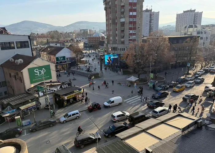 Sleepinnp Νόβι Πάζαρ